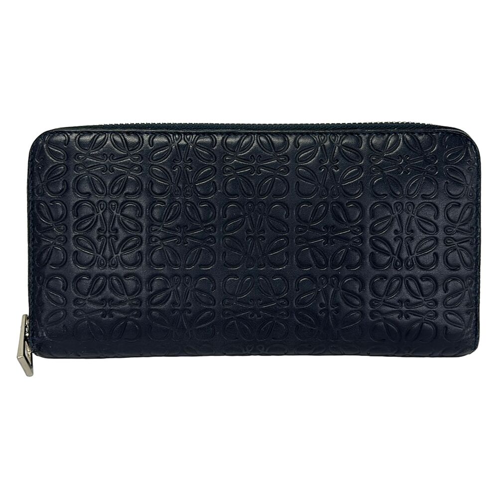 Loewe Anagram Long Wallet